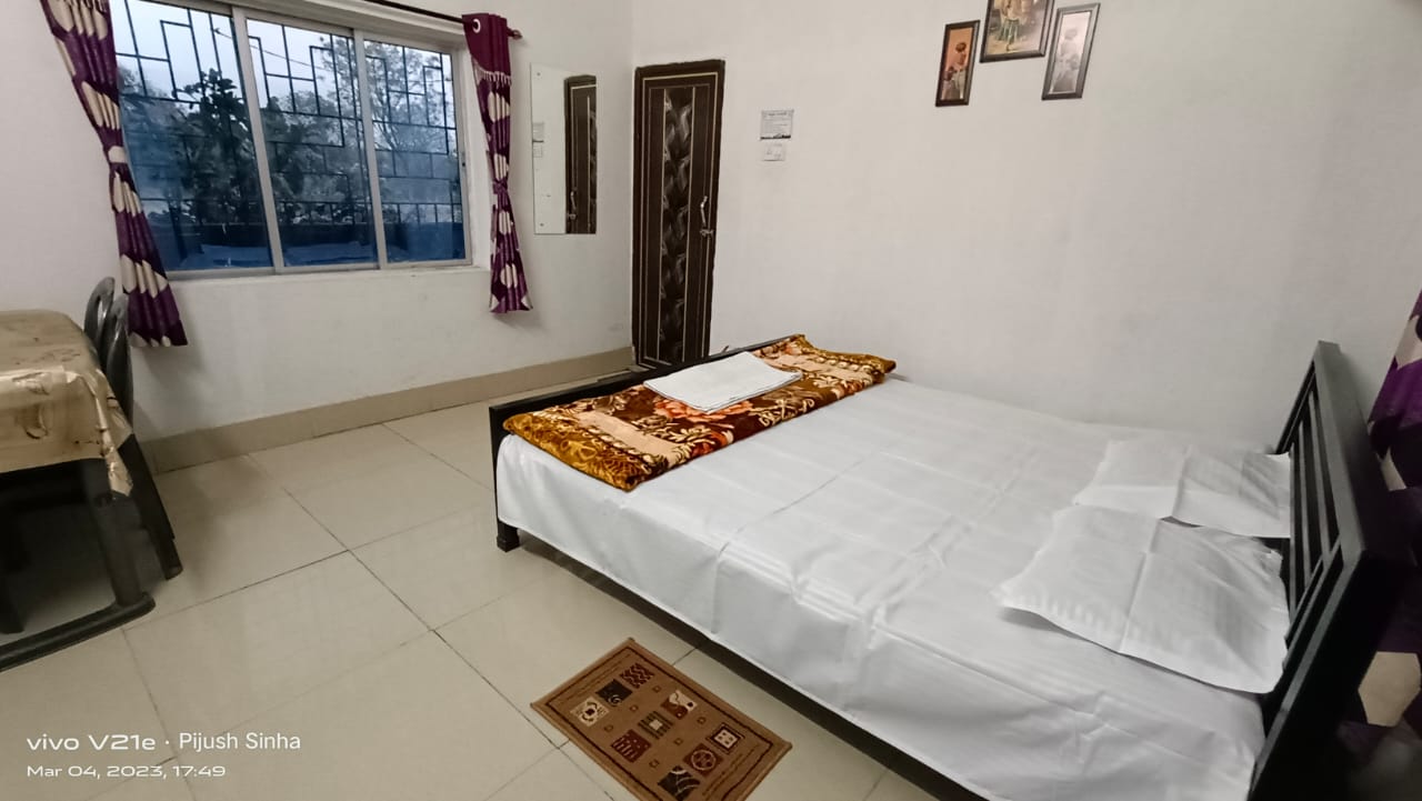Comfortable rooms at Anushka Homestay